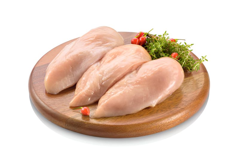 Filete pechuga por libra (500g)