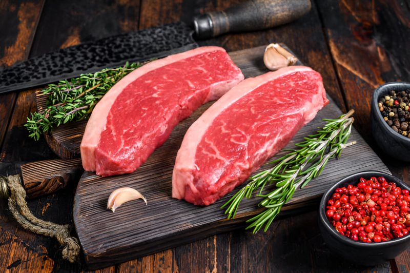 Punta de anca de cerdo por libra (500g)